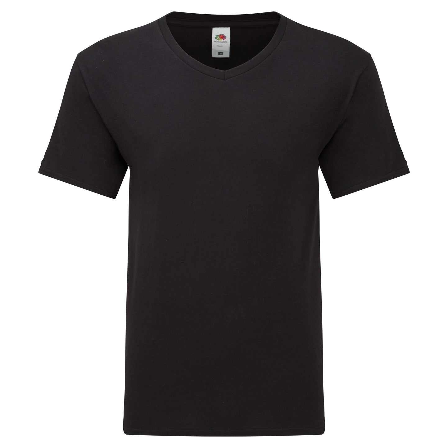 T-SHIRT UOMO COLLO A V