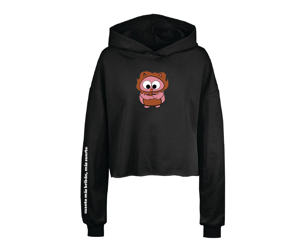 DONNA Felpa Civett-one