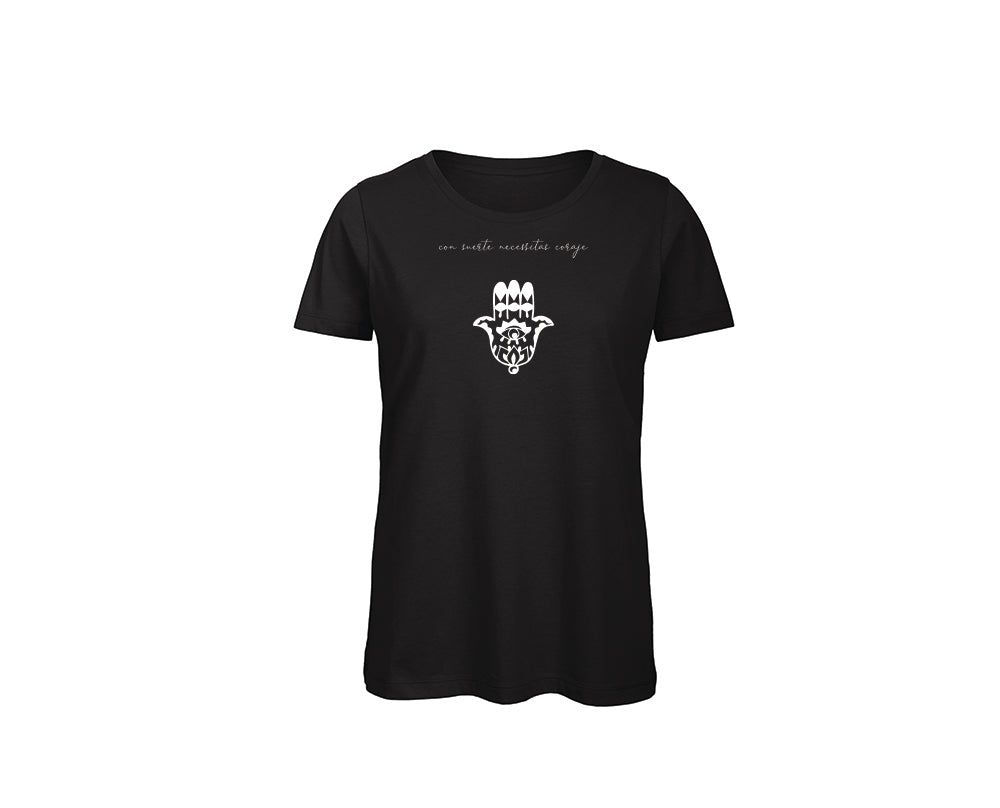 DONNA civettando T-shirt regular Mandala