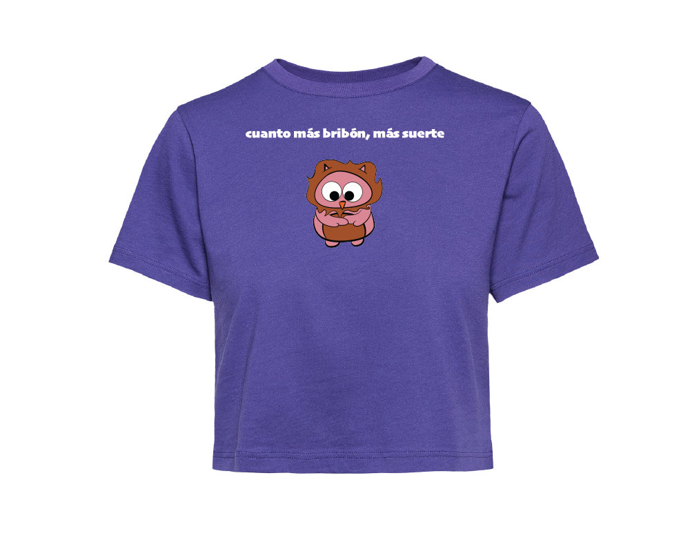 civettando Crop Top T-shirt Civett-eone