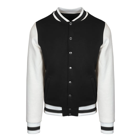 UOMO Felpa college BICOLORE 8MILE ROAD