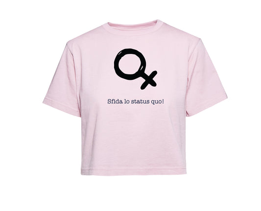 DONNA CROP TOP VENERE