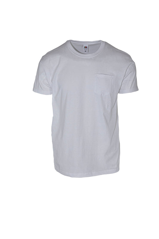 T-SHIRT UOMO CON TASCHINO