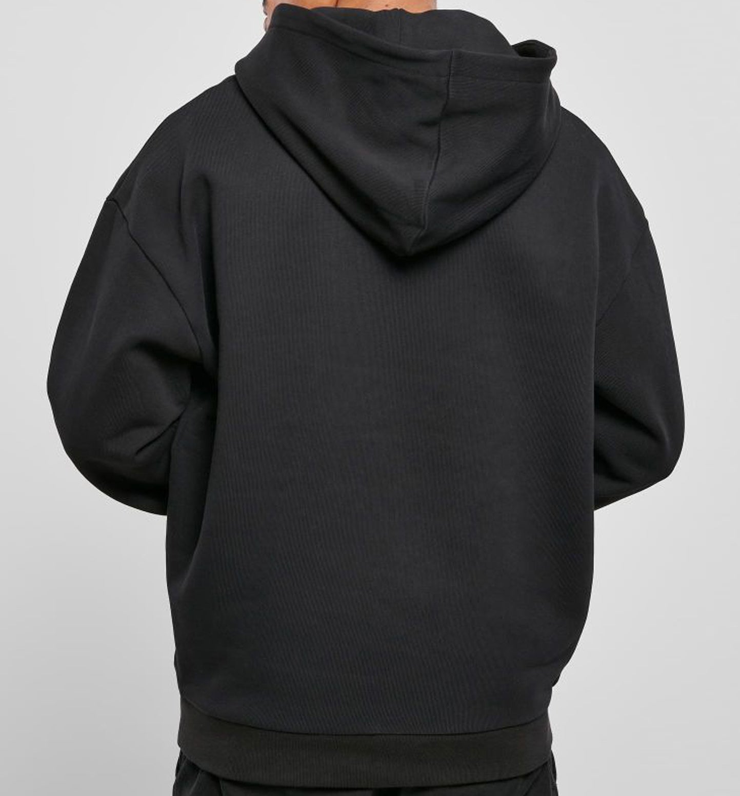 UOMO Oversize Felpa 8MILE ROAD