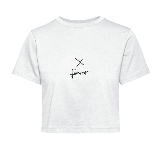 DONNA CROP X FAVOR