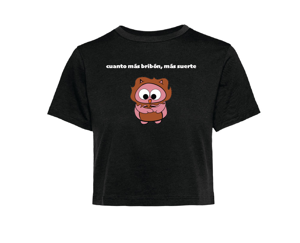 civettando Crop Top T-shirt Civett-eone