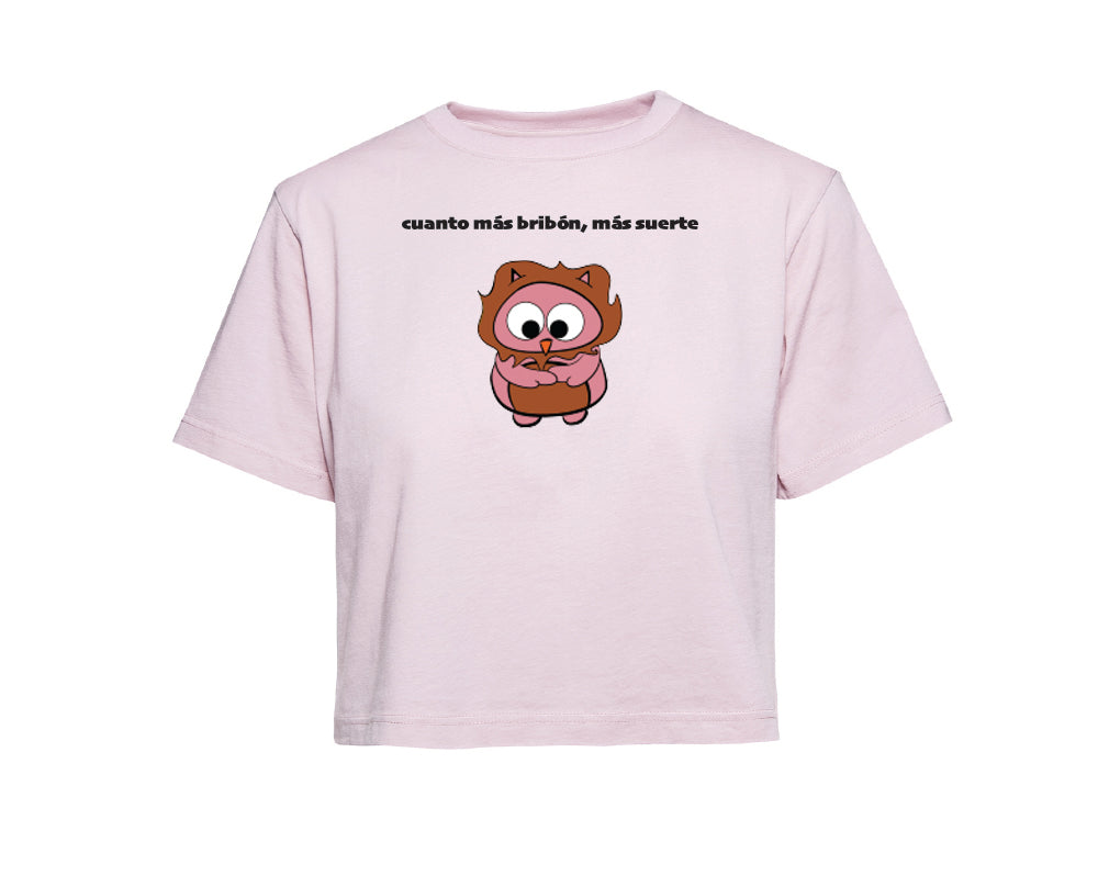 civettando Crop Top T-shirt Civett-eone