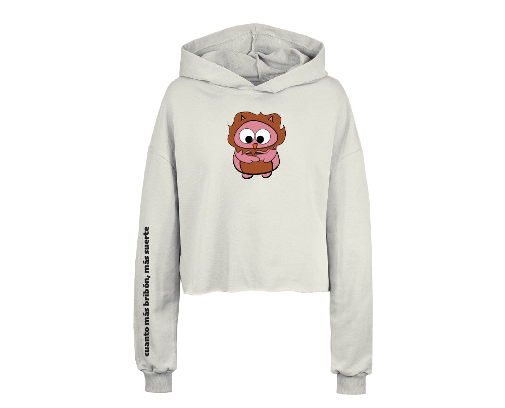 DONNA Felpa Civett-one