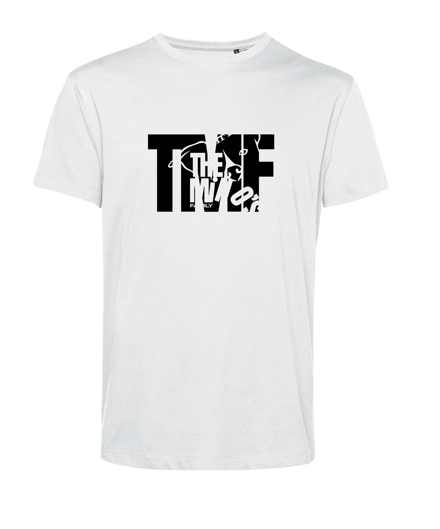 The Mino's Family T-Shirt "TMF Logo"