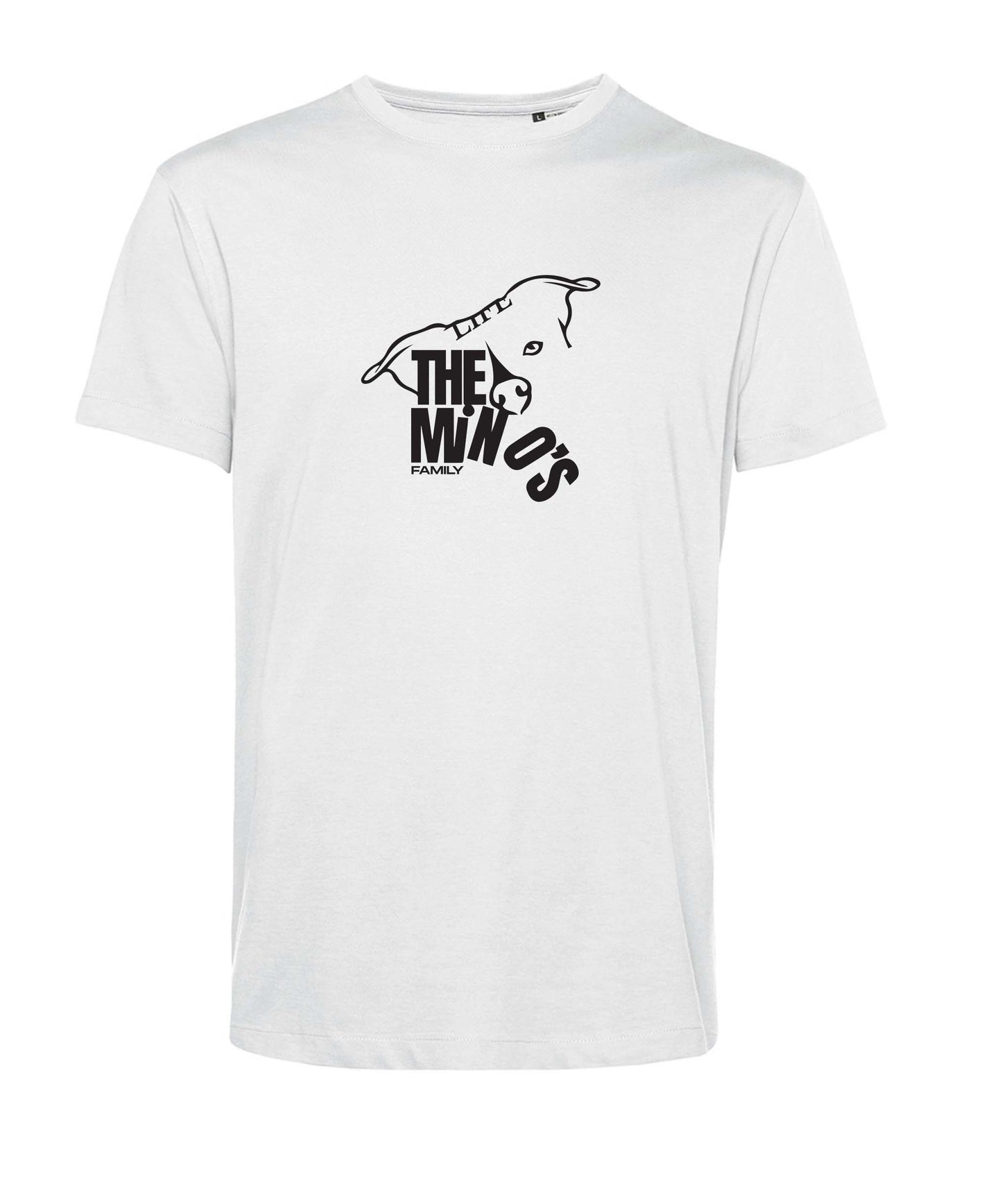 The Mino's Family T-Shirt "Logo"